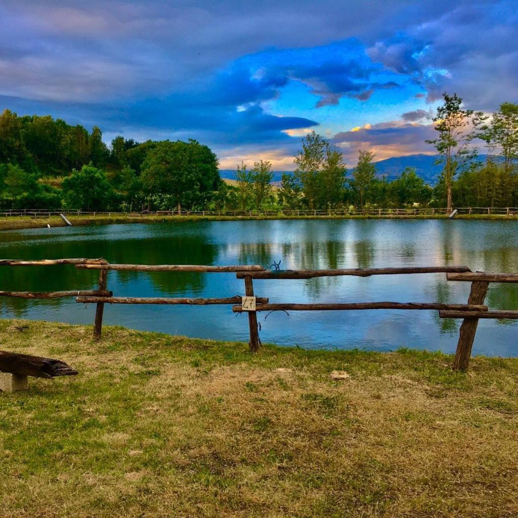 Lago Paradiso VILLA MAGNA