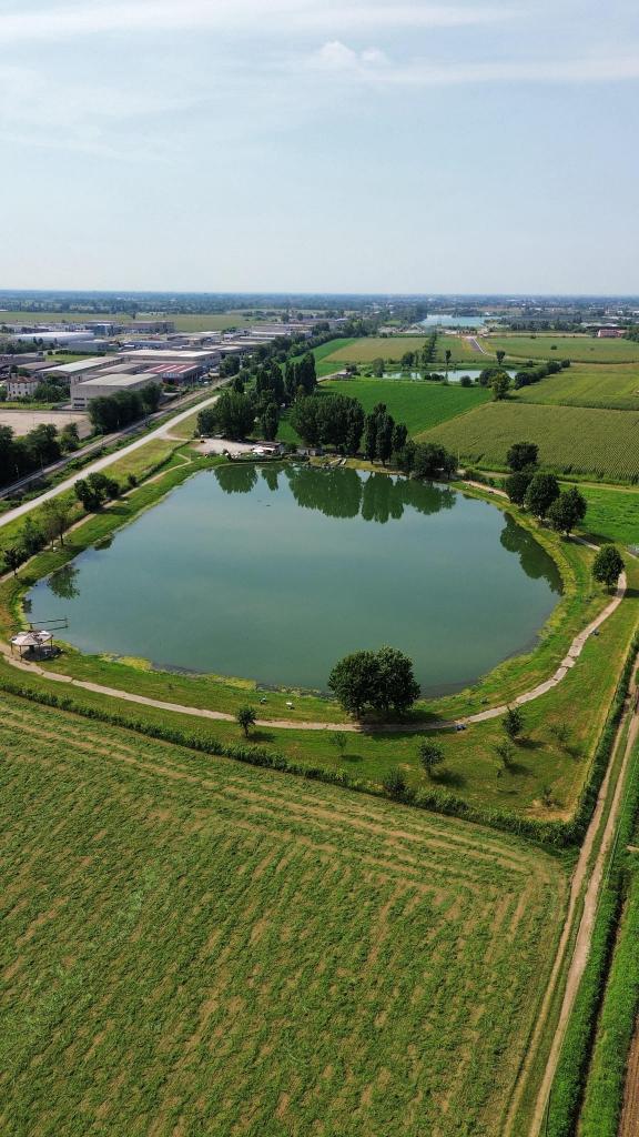 Nuovo Laghetto Fiorito