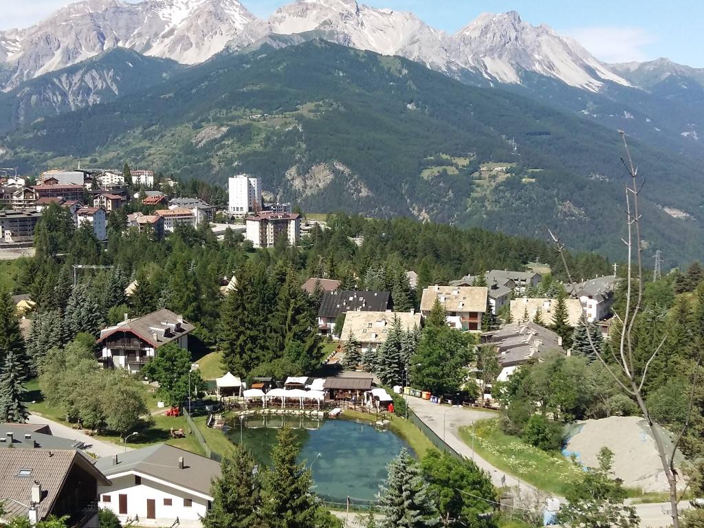 Il Laghetto Sauze D'Oulx