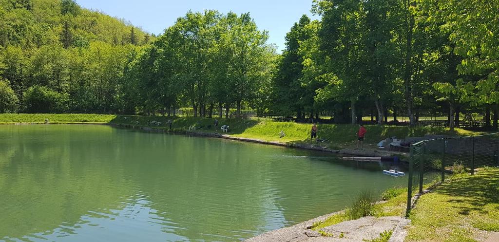Lago Vecchie Ghiacciaie del Reno