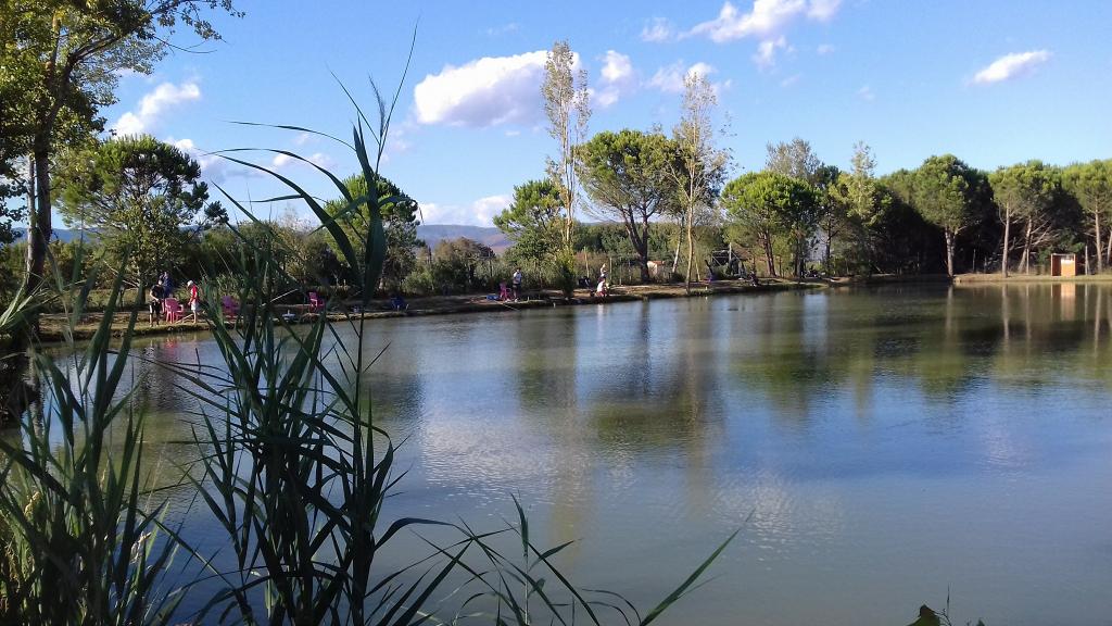 Big Fish La Pietraia Cortona