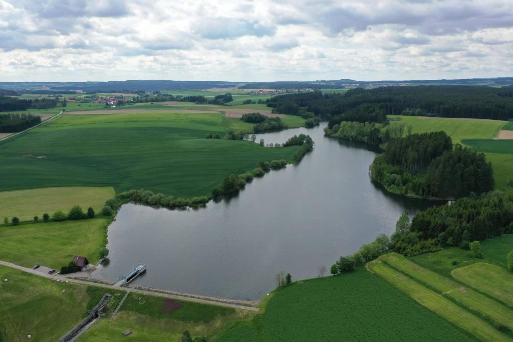 Sportovní rybolov Ostrov nad Oslavou