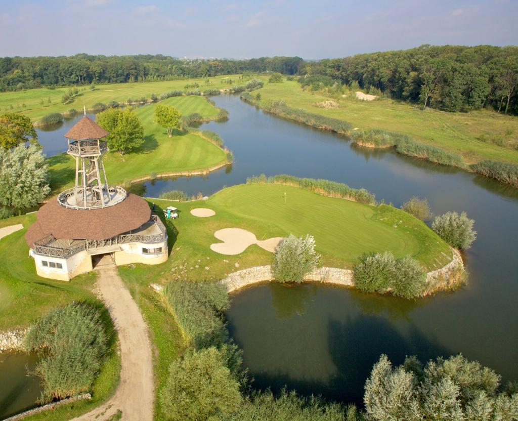 Súkromný rybník Bernolákovo