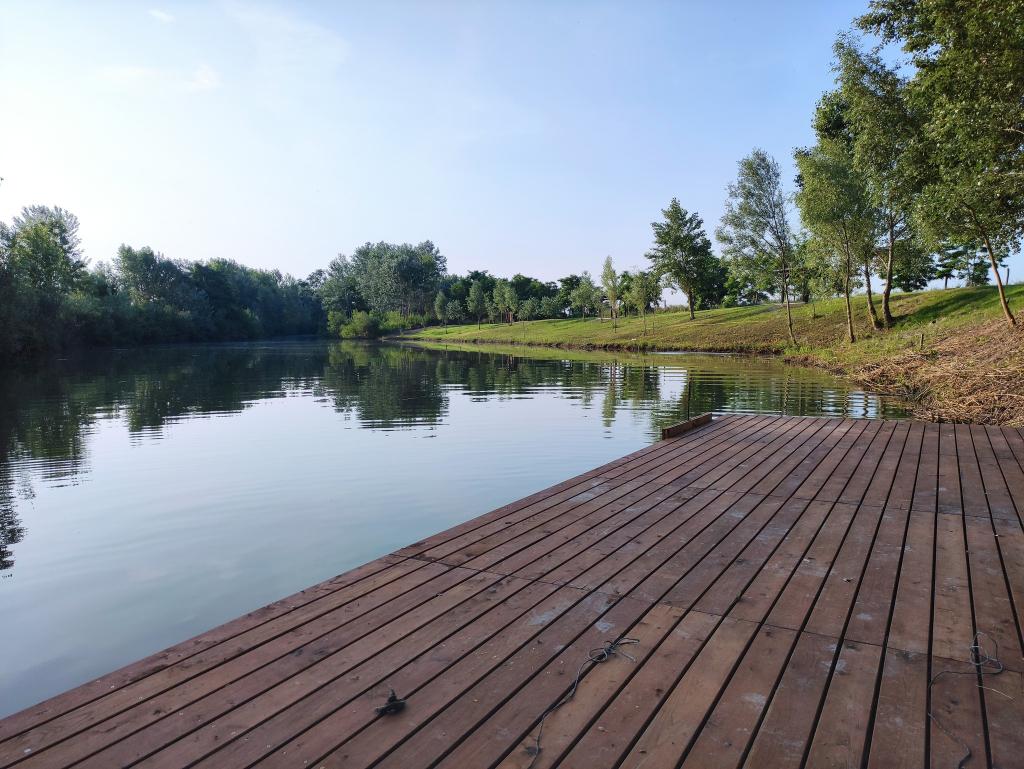 Megafish horgásztavak