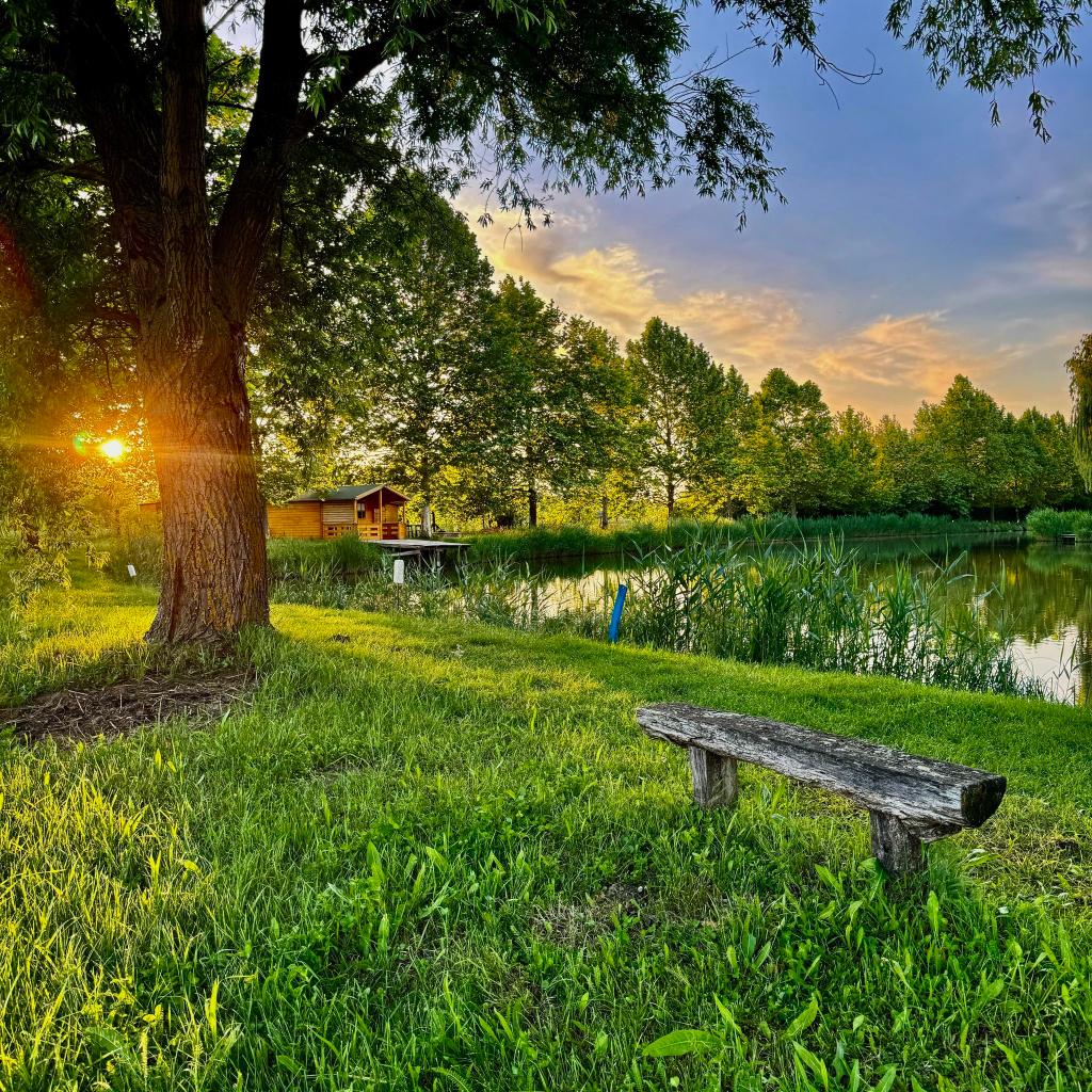 Téglás horgásztó és szabadidőpark