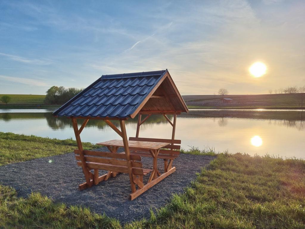 Magyarvölgy Horgásztanya