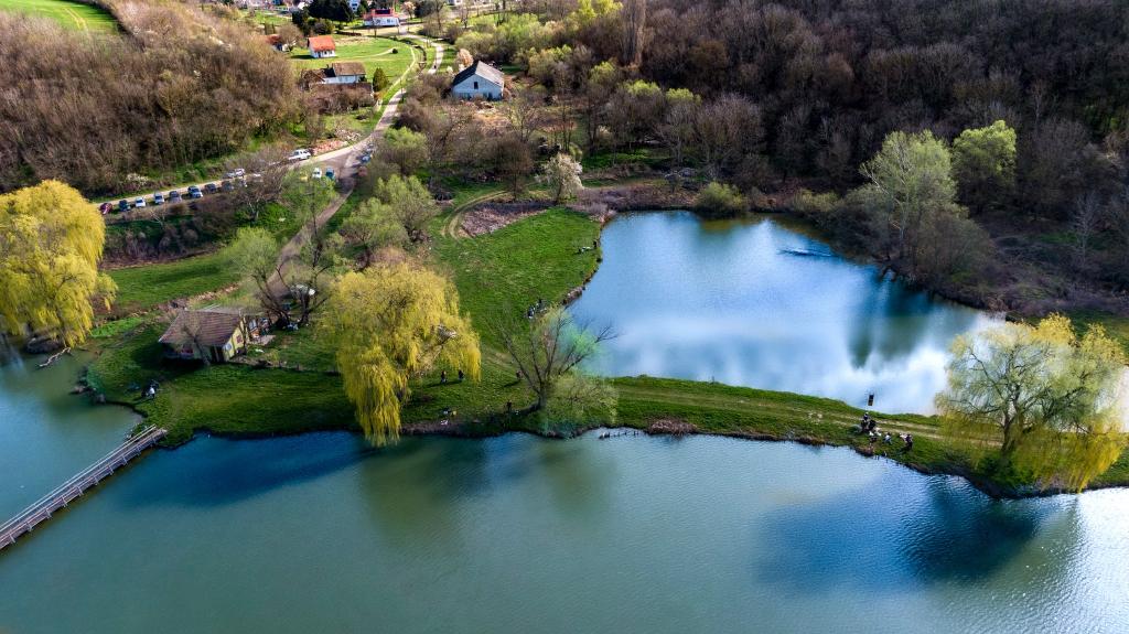 Erdősmároki Horgásztó