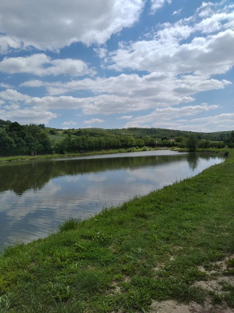 Pista Bácsi Tava Horgásztó