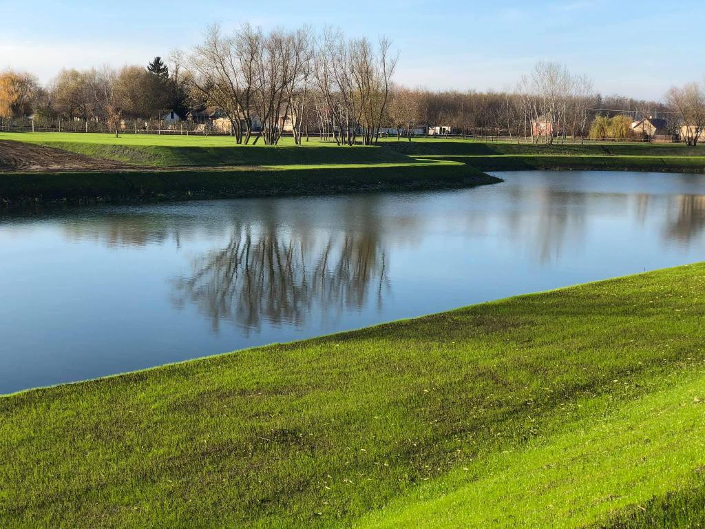 Táncsics Horgásztanya és Szabadidőpark