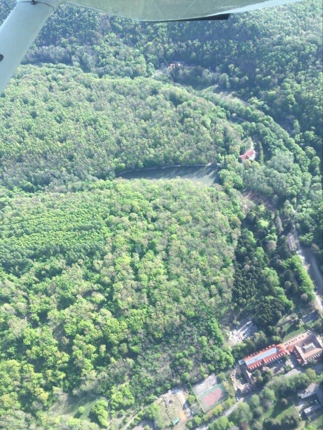 Királyréti Horgásztó