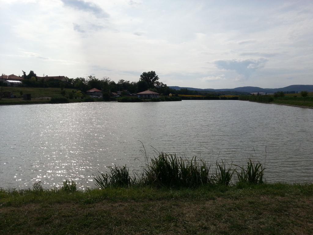 Papkerti Horgásztó