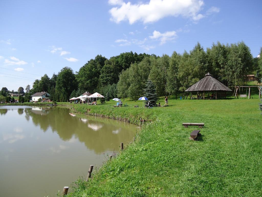 Łowisko Komercyjne “RYBKA”