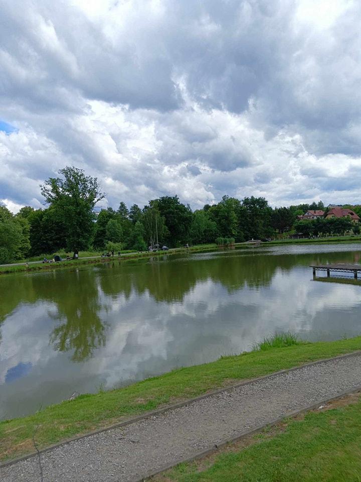 Łowisko wędkarskie 