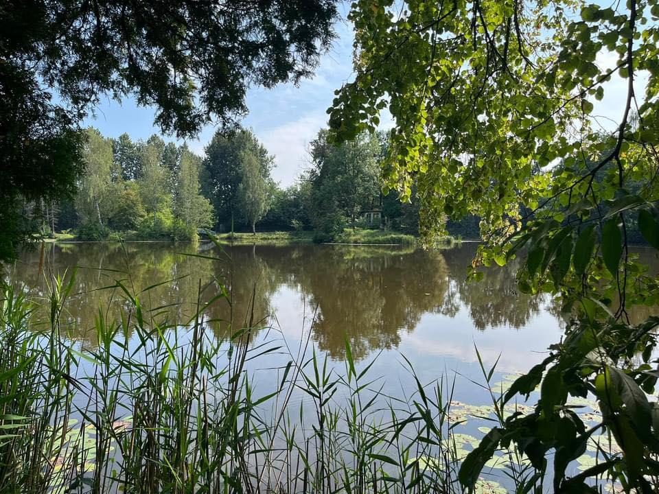 Łowisko wędkarskie 