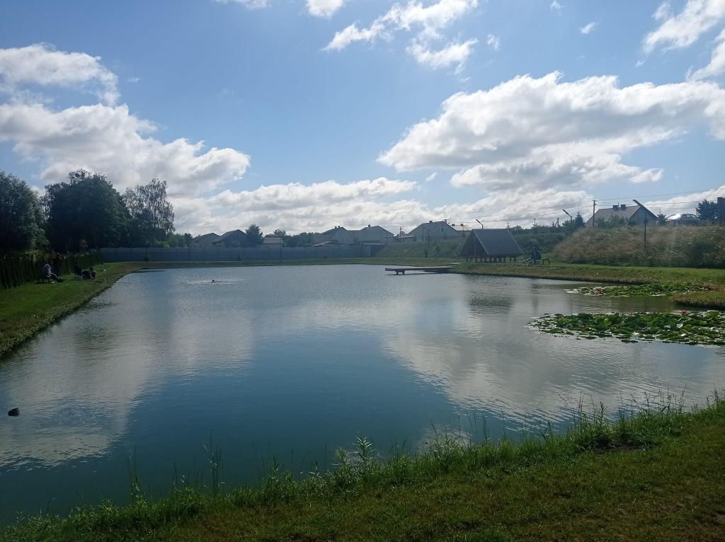 Łowisko Pod Skarpą