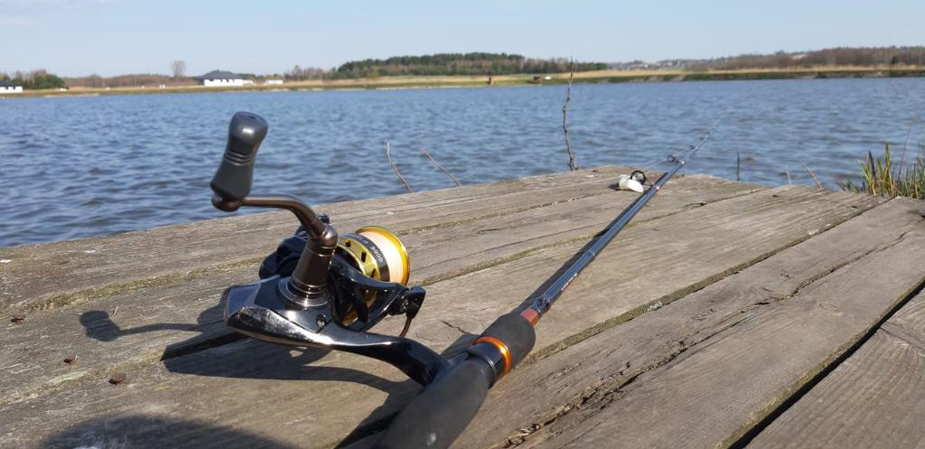 Łowisko Wędkarskie SAWIAK Ruda Wołoska