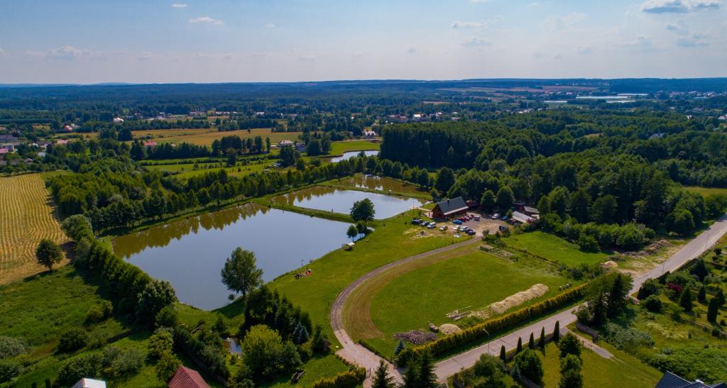 Łowisko Wędkarskie u Gancza