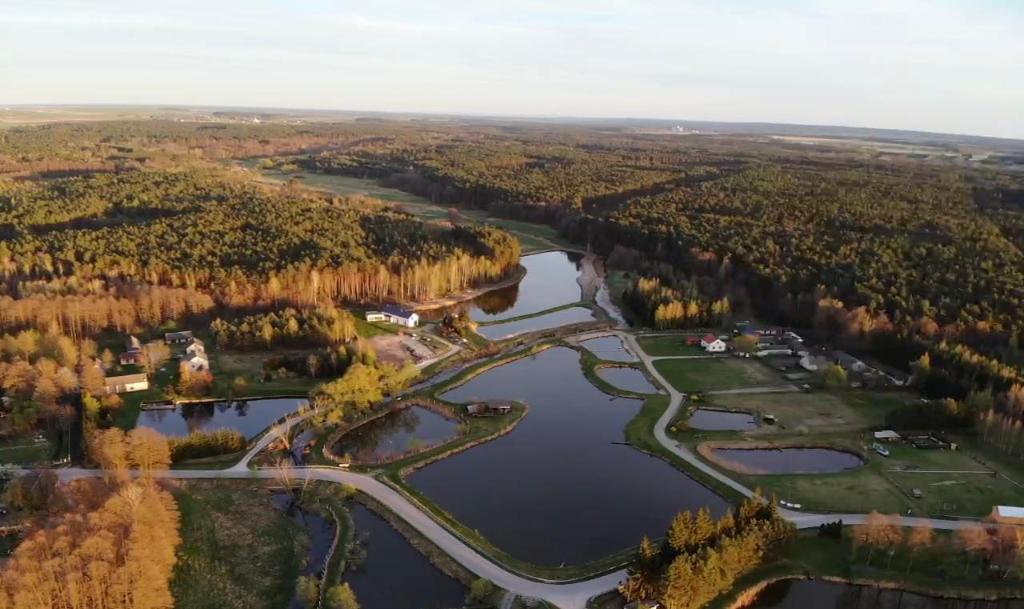 Łowisko Wędkarskie Malinowski Ruda Żelazna