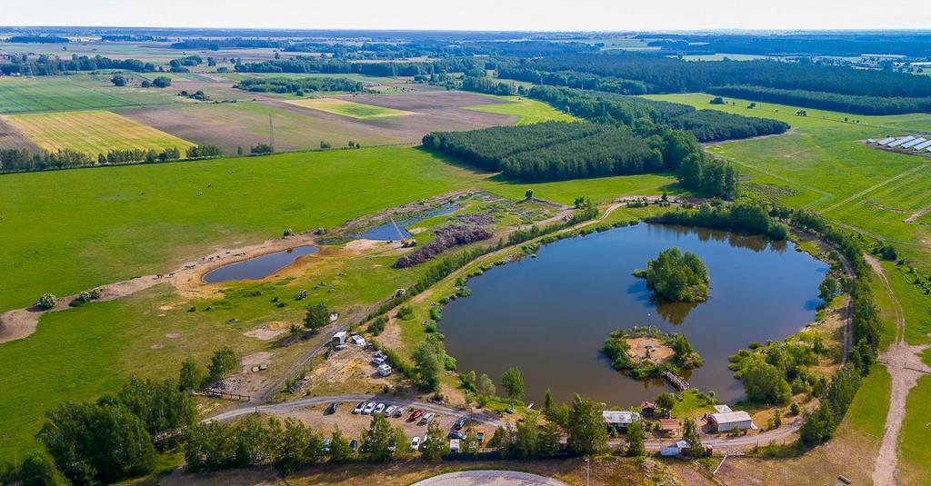 Łowisko Wędkarskie Siedlnica