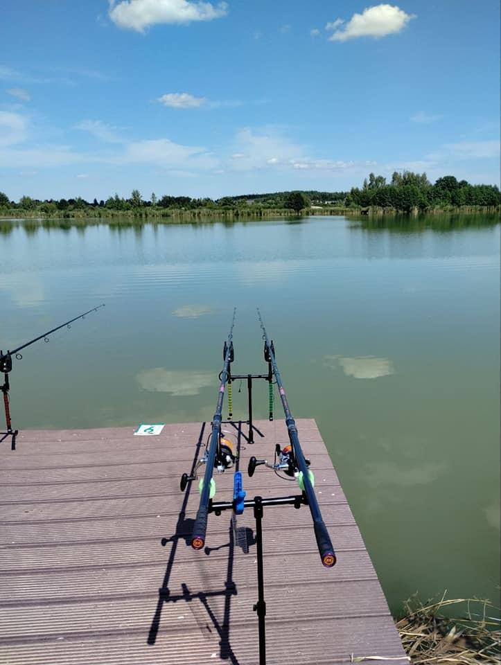 Łowisko Karpiowe Wiktoria