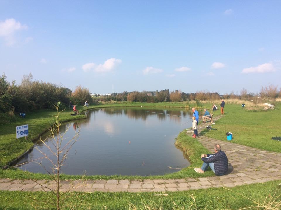 Visvijver Forel for All