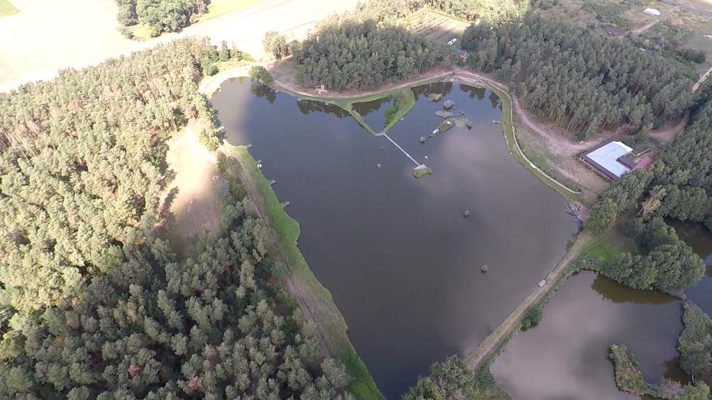 Łowisko Nad Rozlewiskiem