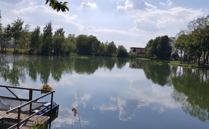 Łowisko Wędkarskie "lipuś"