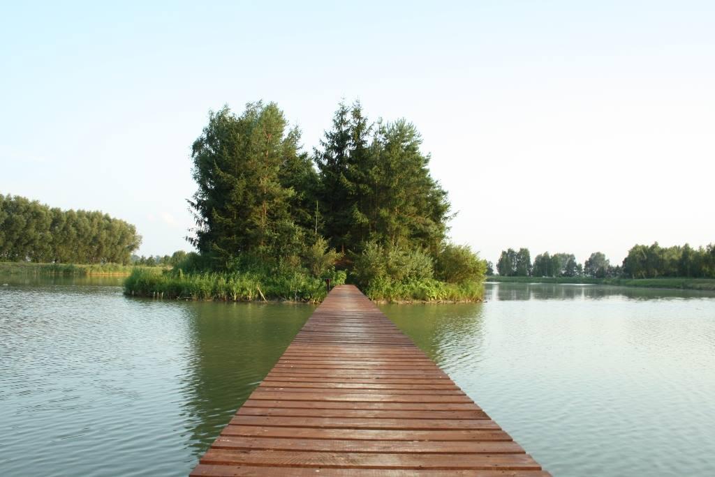 Łowisko Kaszyce Milickie