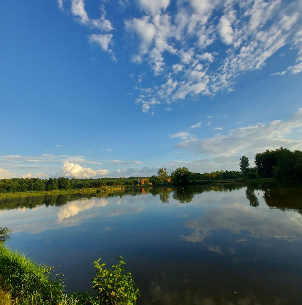 Łowisko wędkarskie - Młyniec Pierwszy