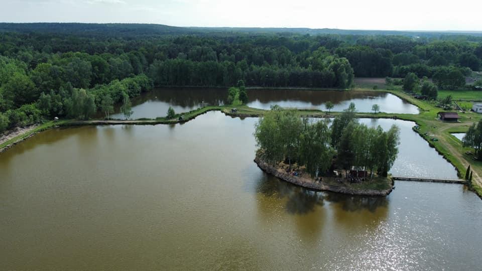 Łowisko " Karp " Łazy