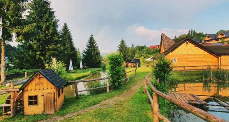 Łowisko Pstrąga STAWY