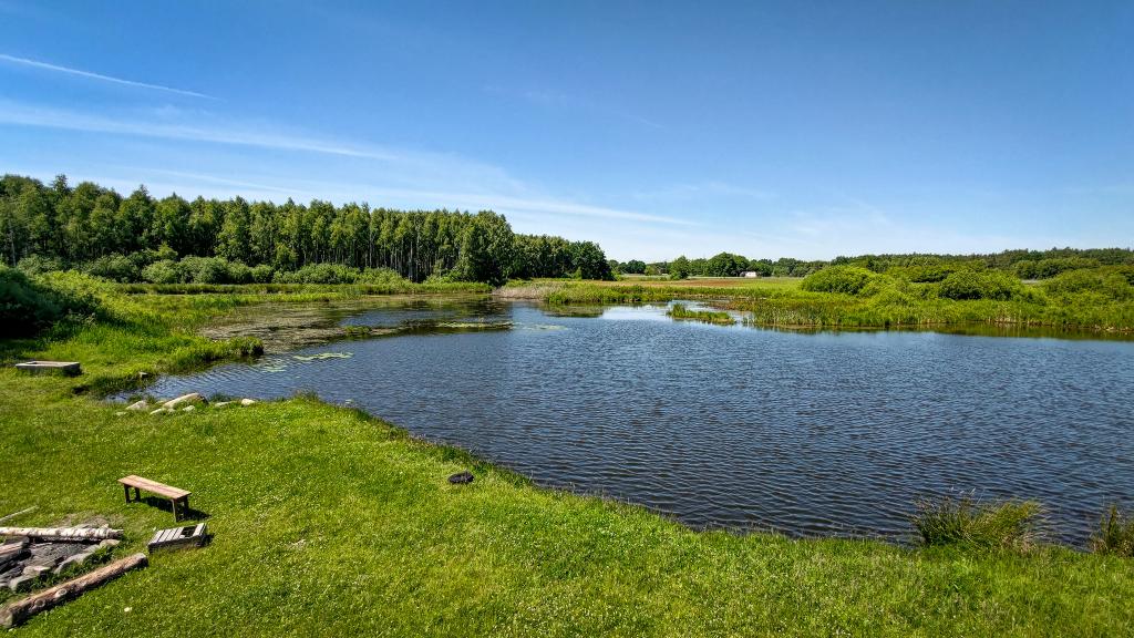 Łowisko Karaiby Stojkowo