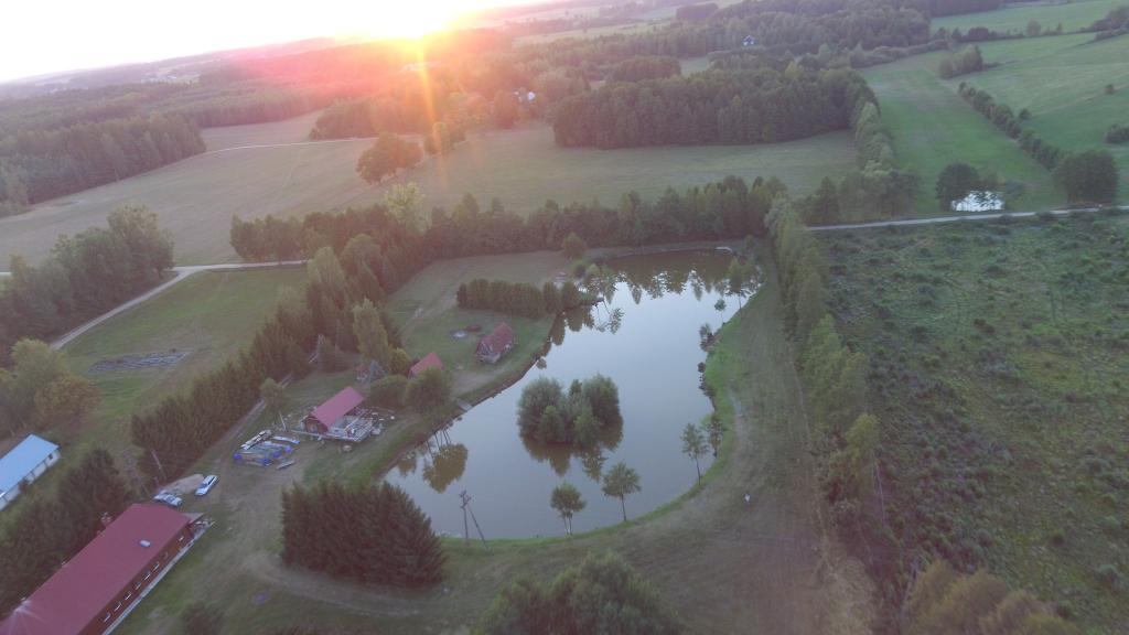 Łowisko Krasne Ryby