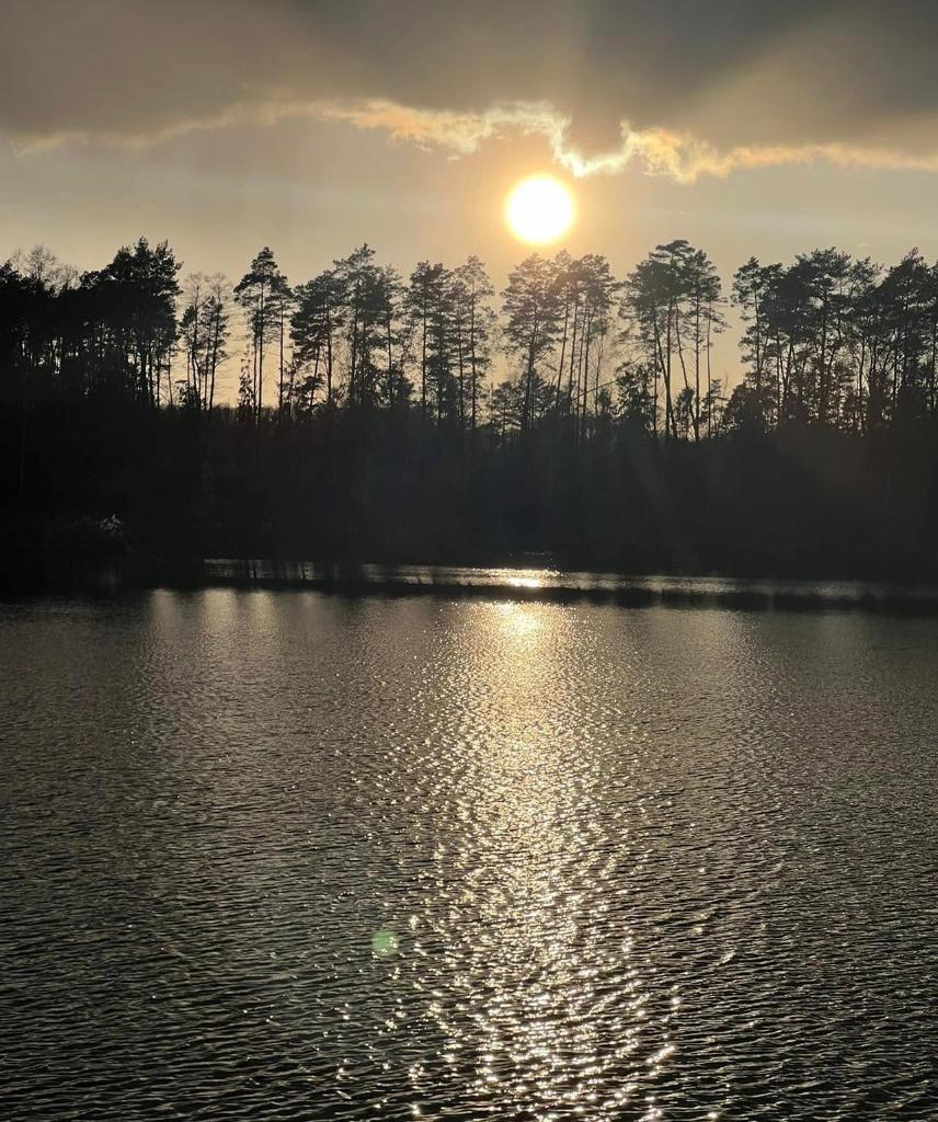 Łowisko wędkarskie Ośnia