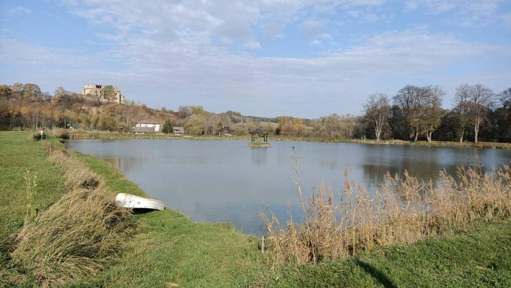 Łowisko Ryb Pirania Zagórz