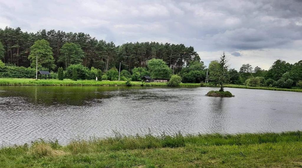 Ośrodek Tęcza Łowisko