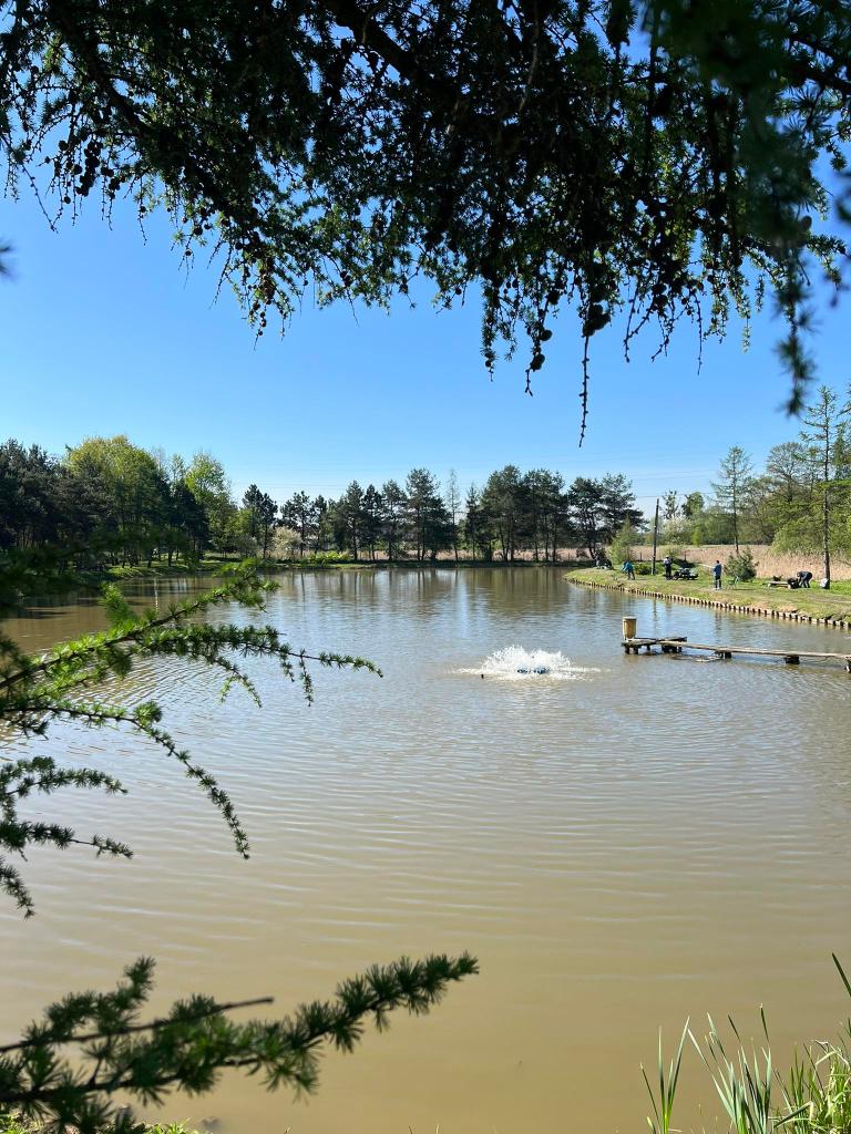 Łowisko pod karachem