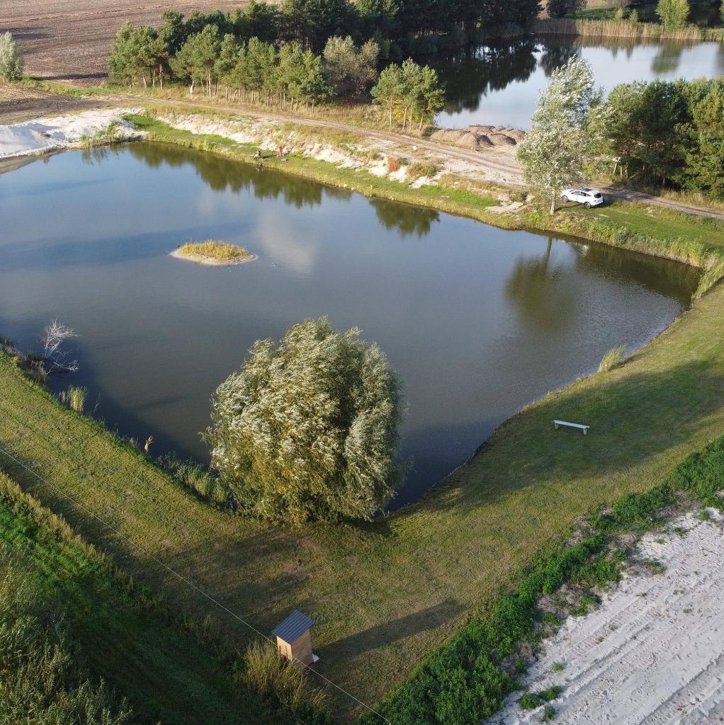 Łowisko Karpiowa Dolina