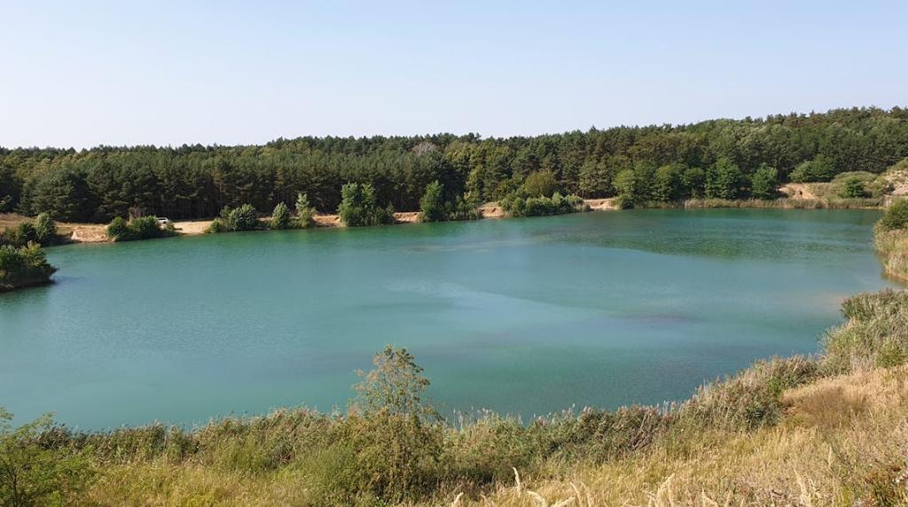 Zbiornik Team Carp Maniak