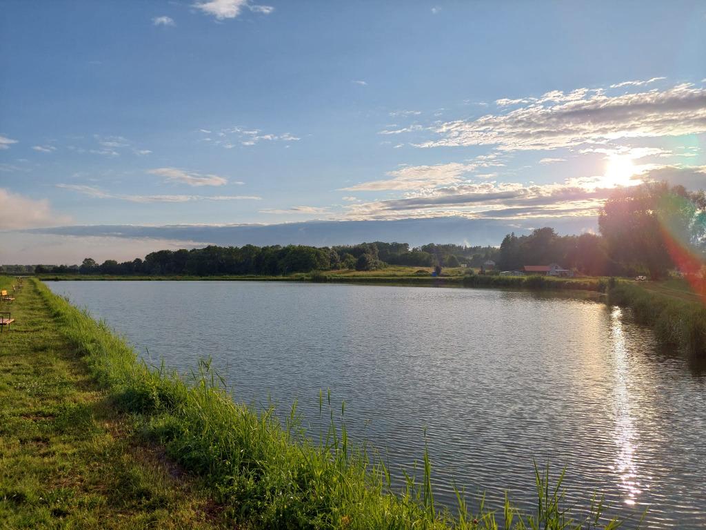 Gospodarstwo Rybackie Nad Zimną Wodą w Zawidzy