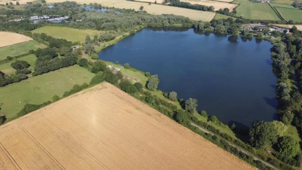Rosewater Carp Fishery
