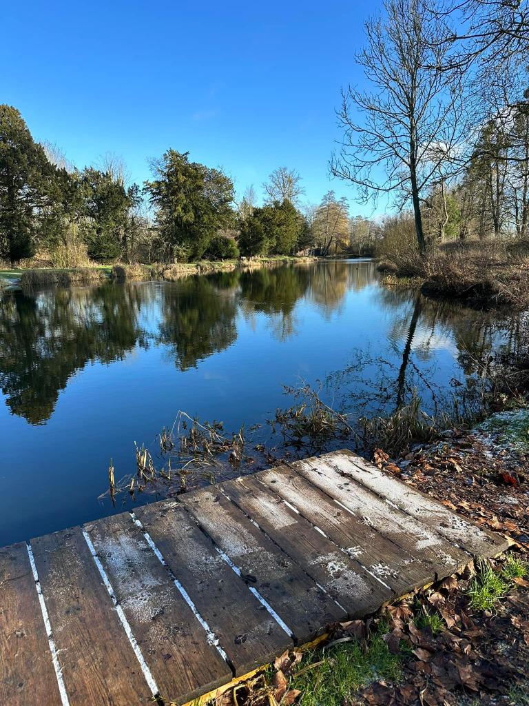 Avington Trout Fishery