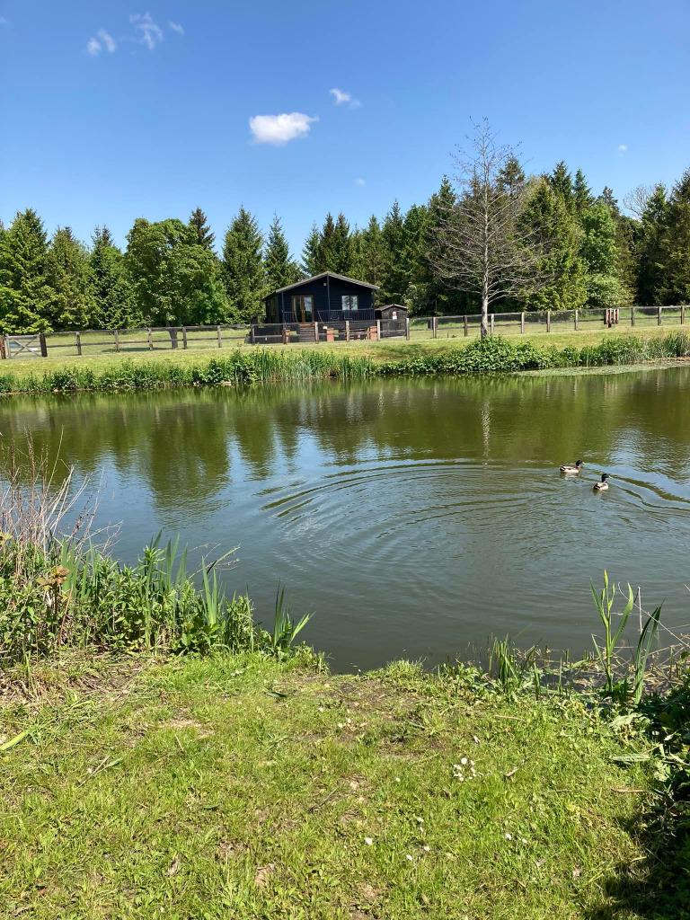 EastFen Fisheries and lakeside lodges