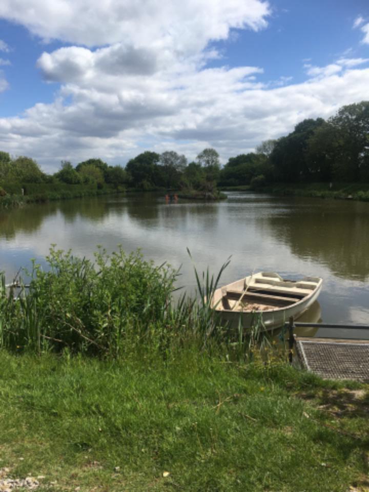 Wrightington Fisheries