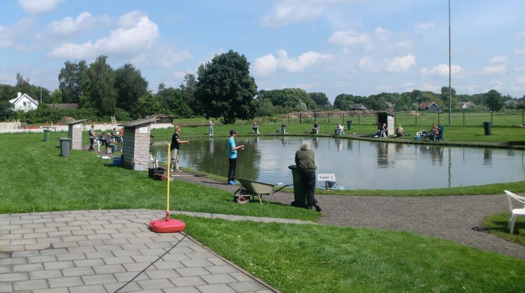 Forellenvijvers de Schutskooi