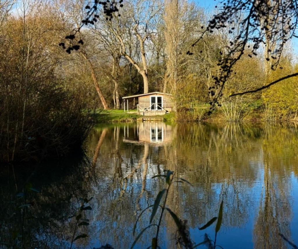Whelford Pools Fishery