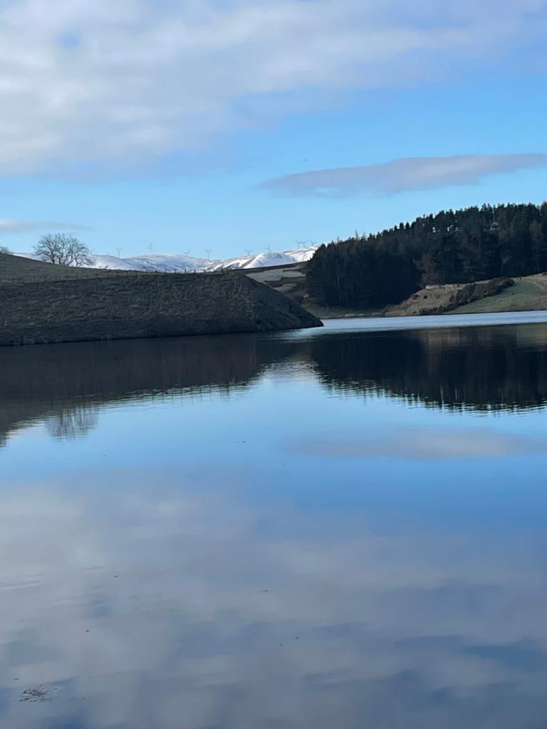 Rosebery Reservoir Fishery
