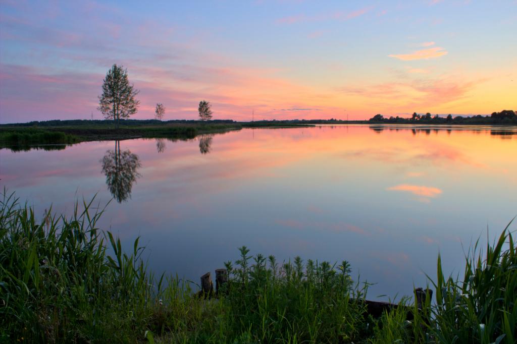 Birvėtos tvenkiniai