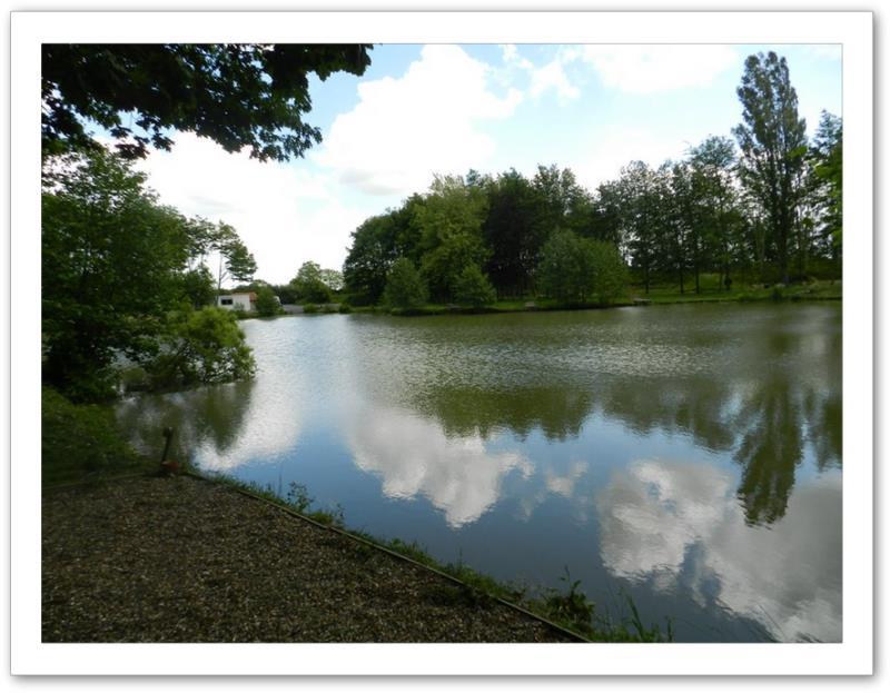 At Domaine de la Koi