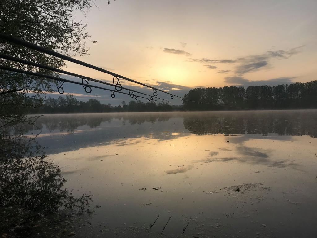 Les Etangs du Champ d'Ourscamp